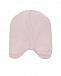 Розовая шапка с цветочными аппликациями Regina | Фото 2