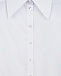 Белая рубашка с перламутровыми пуговицами Prairie | Фото 3