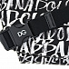 Черная сумка-пояс с логотипом, 22x13x7 см Dolce&Gabbana | Фото 7