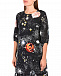 Платье для беременных с принтом &quot;космос&quot; Dan Maralex | Фото 7