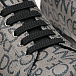 Кеды со сплошным лого Dolce&Gabbana | Фото 6