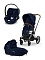 Коляска 3 в 1 Priam IV FE Rebellious Luxury