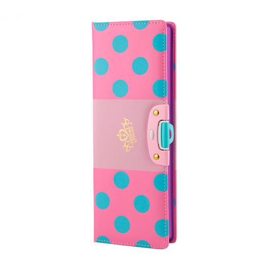 Пенал Tiara Pen Case, 24х9х3 см, розовый SONIC CORPORATION | Фото 1