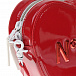 Красная сумка в форме сердца, 16x18x5 см No. 21 | Фото 6