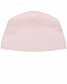 Розовая трикотажная шапка Dan Maralex | Фото 2