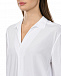 Блузка свободного кроя удлинённая Pietro Brunelli | Фото 9