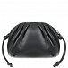 Черная сумка с лого, 20x12x6 см Patrizia Pepe | Фото 4