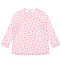 Розовая пижама с цветочным принтом Sanetta | Фото 2