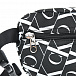 Черная сумка-пояс с логотипом, 20x10x7 см Calvin Klein | Фото 8