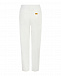 Белые джинсы длиной 7/8 Pietro Brunelli | Фото 6