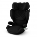 Кресло автомобильное Solution T i-Fix Plus Sepia Black CYBEX | Фото 1