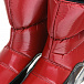 Красные мембранные сапоги Jog Dog | Фото 6
