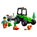 Конструктор CITY &quot;Парковый трактор&quot; Lego | Фото 3