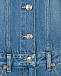 Синее джинсовое платье MM6 Maison Margiela | Фото 3
