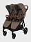 Прогулочная коляска Snap Duo Trend / Cappuccino