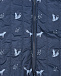Темно-синий комбинезон с принтом &quot;лисы&quot; Sanetta fiftyseven | Фото 3