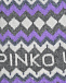 Юбка с геометрическим узором Pinko | Фото 3