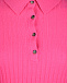 Розовый джемпер из кашемира Allude | Фото 7