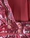 Розовая блестящая куртка Stella McCartney | Фото 5
