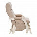 Кресло для кормления Angel, Слоновая кость/ Ткань Velutto 18 Milli | Фото 3