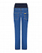 Укороченные джинсы для беременных Pietro Brunelli | Фото 7