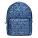 Рюкзак со сплошным лого Emporio Armani | Фото 1