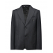 Темно-серый пиджак из костюмной шерсти Dolce&Gabbana | Фото 1