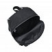 Черный рюкзак 27x38,5x14 см  | Фото 5