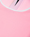 Розовый слитный купальник La Perla | Фото 4