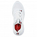 Белые кроссовки с отделкой лентой Tommy Hilfiger | Фото 4
