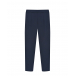 Синие брюки со стрелками Prairie Синий, арт. 504F22115FW | Фото 3