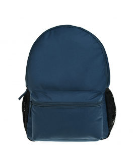 Голубой рюкзак с белым лого Emporio Armani Голубой, арт. 402533 2R577 00134 | Фото 1