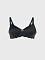 Черный бюстгальтер для кормления Miss Lovely