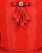 Бархатное платье с плиссированной юбкой Eirene | Фото 3