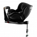Кресло автомобильное Dualfix i-Size, Crystal Black Highline Britax Roemer | Фото 2