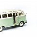 Машинка металлическая Volkswagen Van &quot;Samba&quot;, 1:25 Maisto | Фото 6