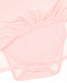 Комплект: розовое платье и повязка  | Фото 9
