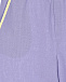 Фиолетовые льняные брюки Paade Mode | Фото 3