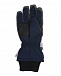 Темно-синие непромокаемые перчатки MaxiMo | Фото 2