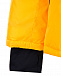 Пуховая куртка с контрастной отделкой Moncler | Фото 5