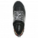 Черные кроссовки из кожи Burberry | Фото 5