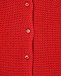 Красный кардиган на пуговицах  | Фото 3