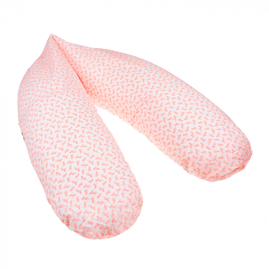 Подушка для беременных и кормления &quot;лисички&quot;, 180 см Dan Maralex | Фото 1