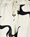 Шелковый комплект: рубашка и шорты  | Фото 9