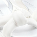 Белые босоножки с декоративным узелком Jarrett | Фото 6