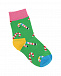 Носки с новогдним принтом, комплект 3 пары Happy Socks | Фото 2