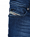 Slim fit джинсы Sleenker Diesel | Фото 3
