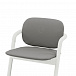 Набор мягких чехлов к стульчику LEMO Comfort Inlay Suede Grey CYBEX | Фото 2