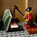 Конструктор 10 Series &quot;Полицейский участок&quot; Lego | Фото 13