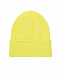 Желтая базовая шапка Regina | Фото 2
